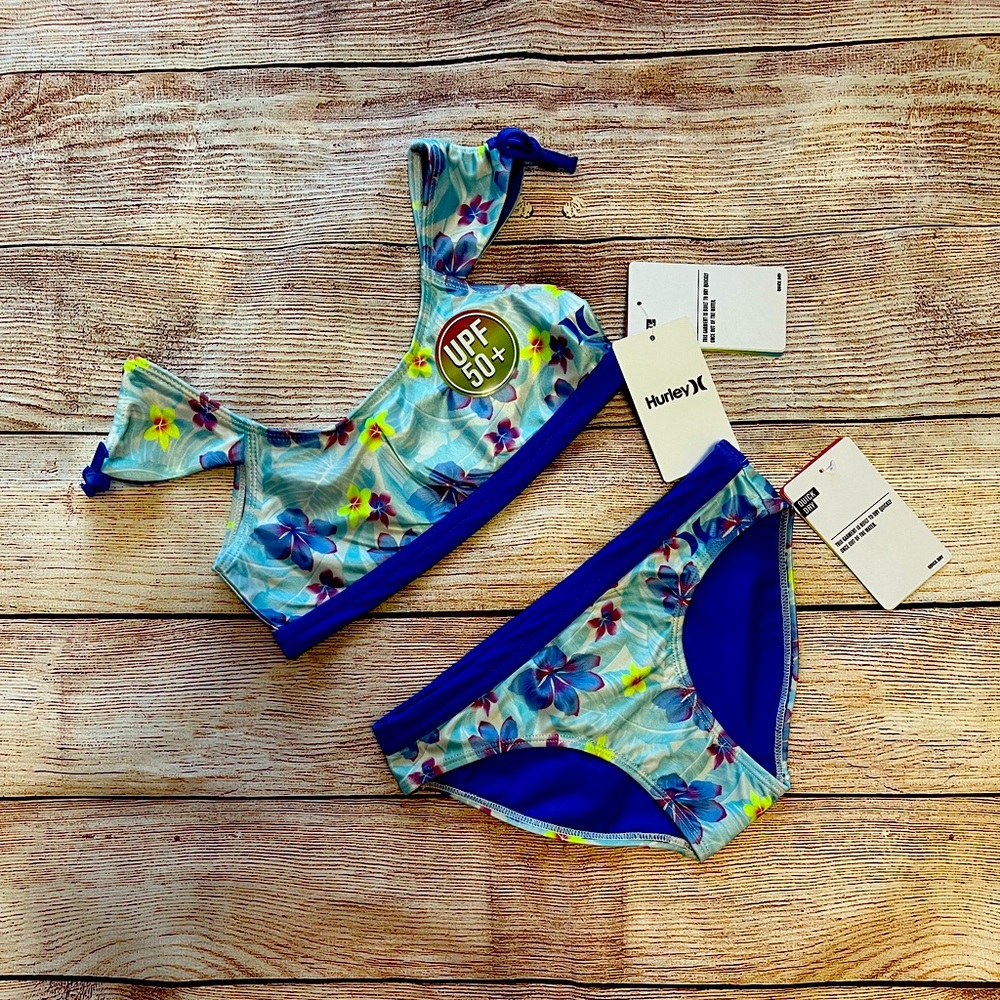 Hurley kids swimsuit